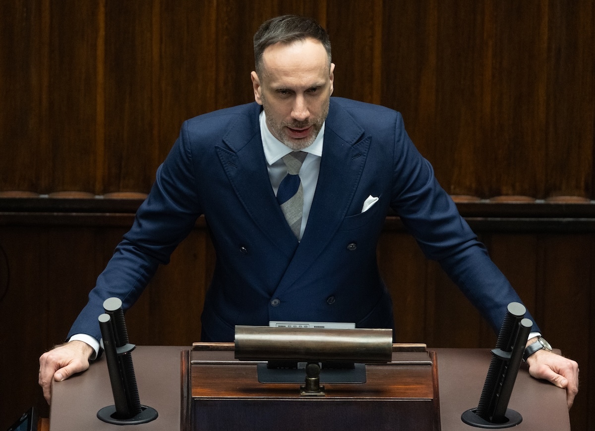 Kowalski: Germany wants to make  fresh  minorities in Poland