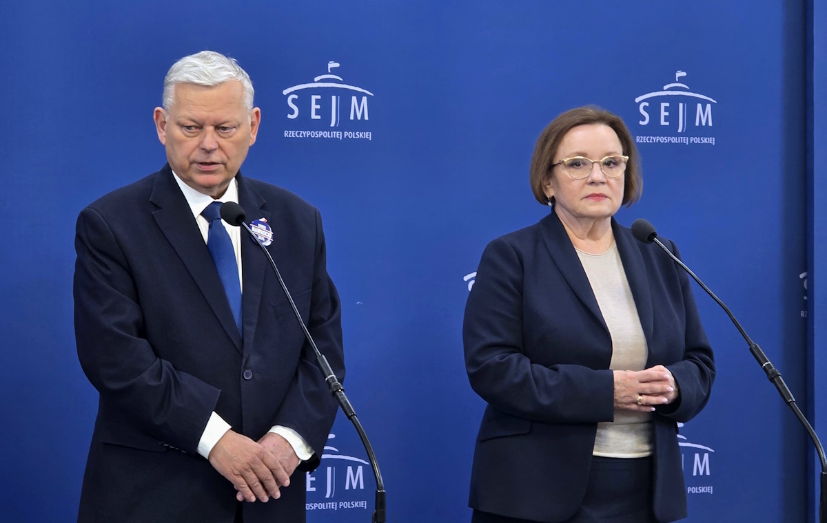 Trzaskowski skłamał? Zalewska: Jest zielone turbodoładowanie