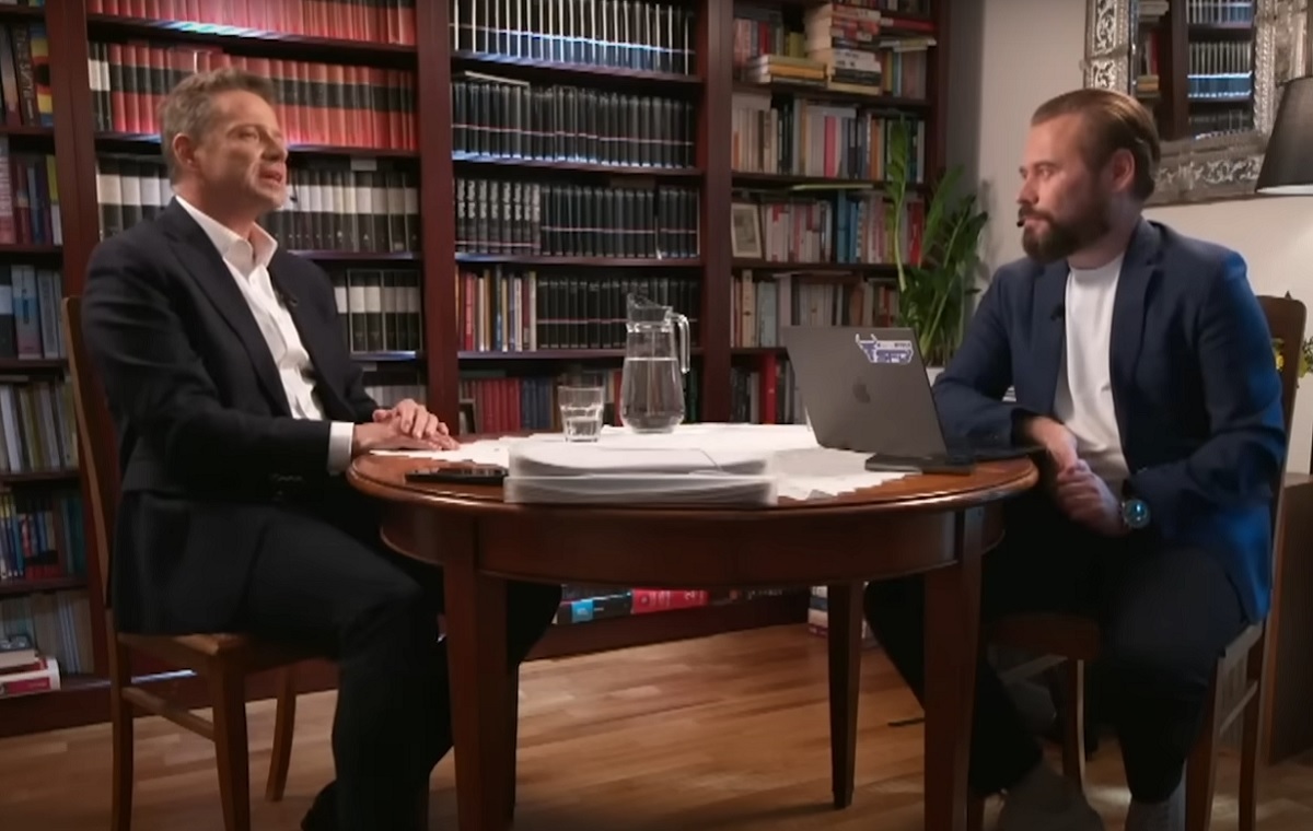 Ciekawe! Stanowski zdradza, czym zaskoczył go Trzaskowski