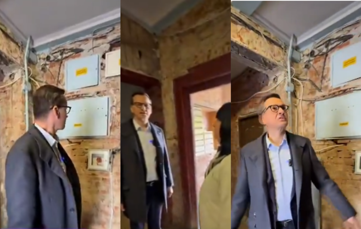 8 miesięcy po powodzi. Morawiecki: Weźcie się do roboty!