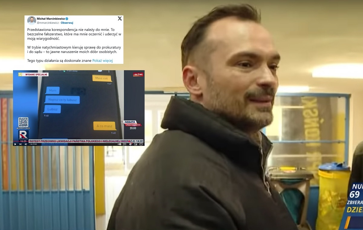 Обвинения против штабного офицера Тшасковского. «Речь идет о наркотиках»