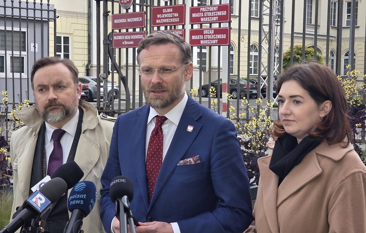 Narko-skandal w sztabie Trzaskowskiego? PiS interweniuje