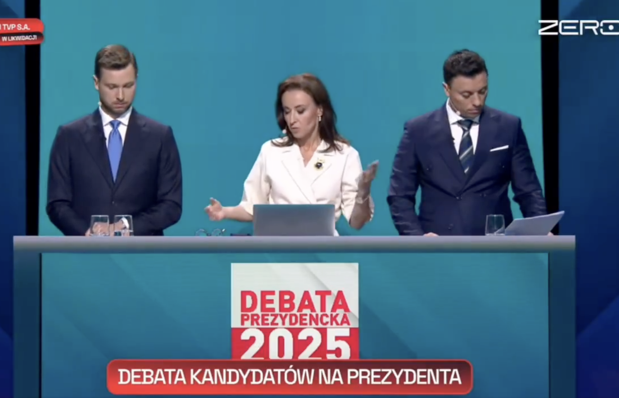 Kompromitacja! Wysocka-Schnepf nie wytrzymała napięcia