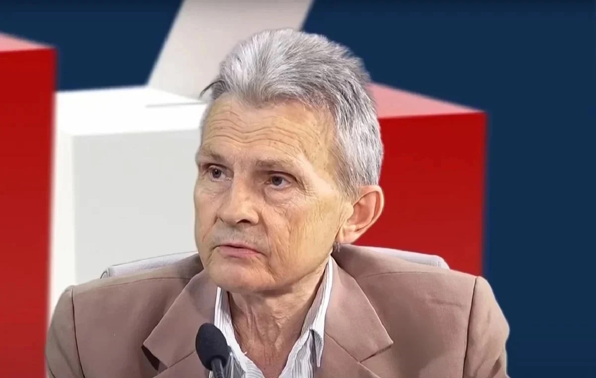 Prof. Domański: Ta debata nie poprawi notowań Trzaskowskiemu