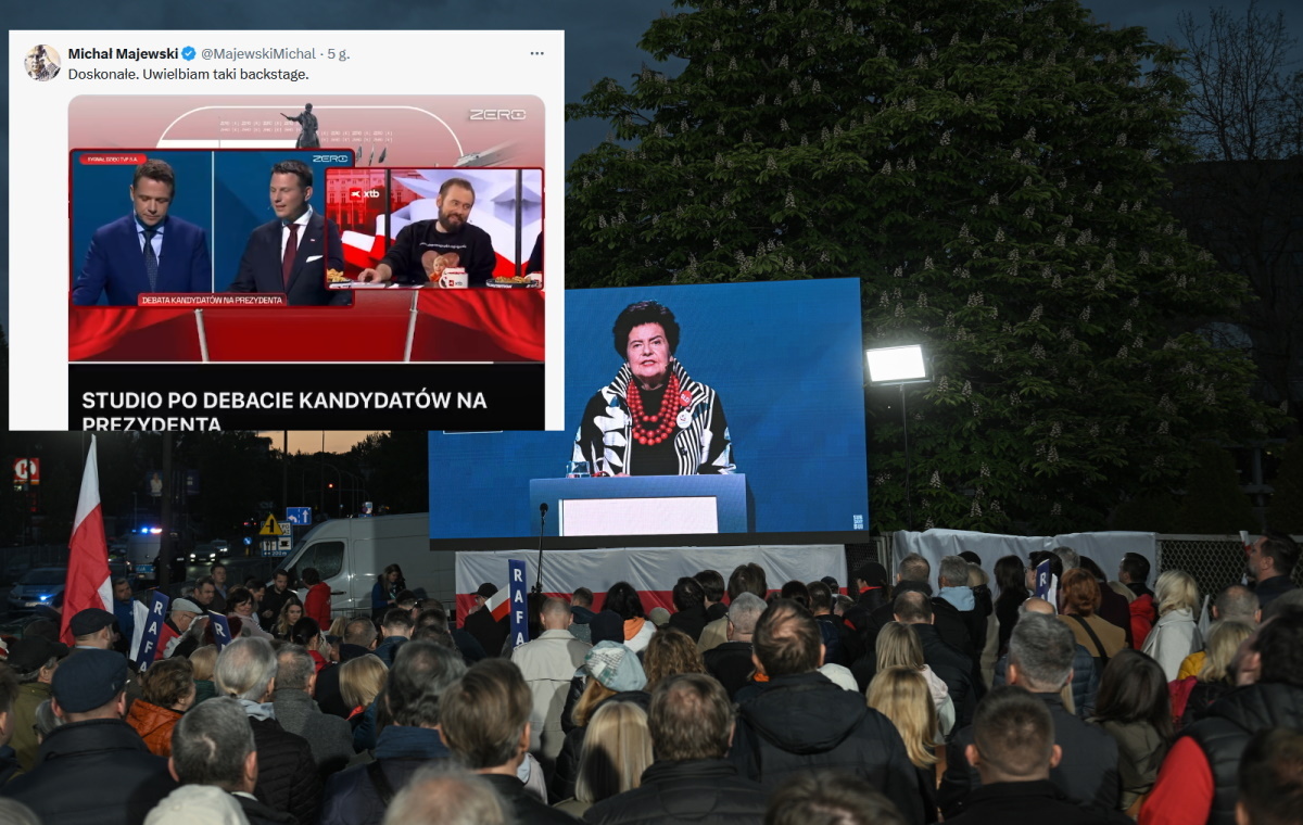 To trzeba zobaczyć! Stanowski opowiada o kulisach debaty