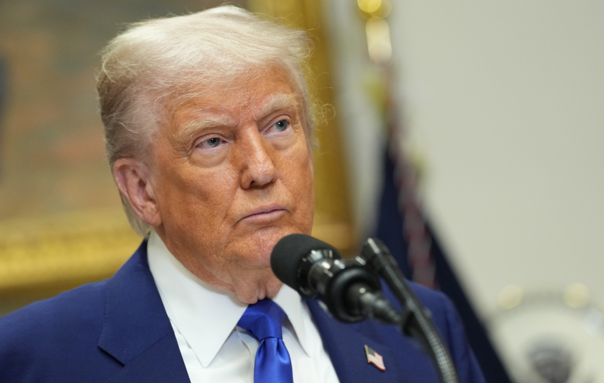Donald Trump rusza na Bliski Wschód!