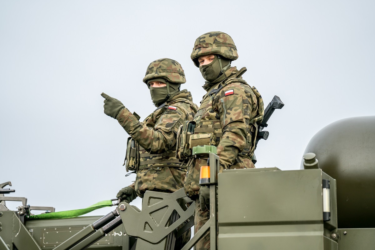 Polscy żołnierze na Ukrainie? Zaskakujące słowa Kellogga