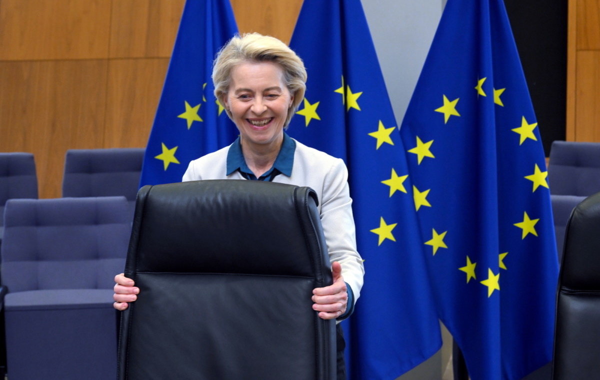 Von der Leyen i Pifzer! Będzie decyzja TSUE
