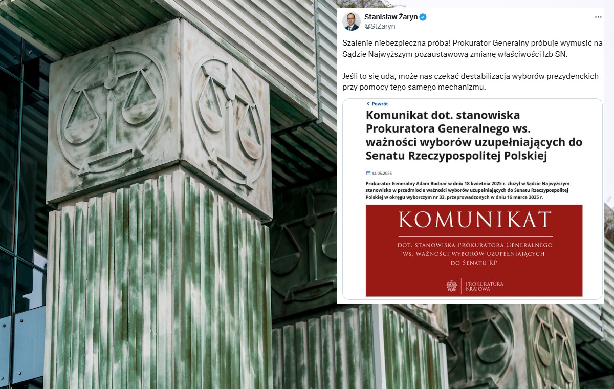 Верховный суд проигнорировал Боднара. Дополнительные выборы в Сенат важны