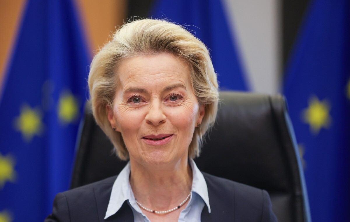 Zatajenie SMS-ów von der Leyen i Pfizera. Jest wyrok TSUE!