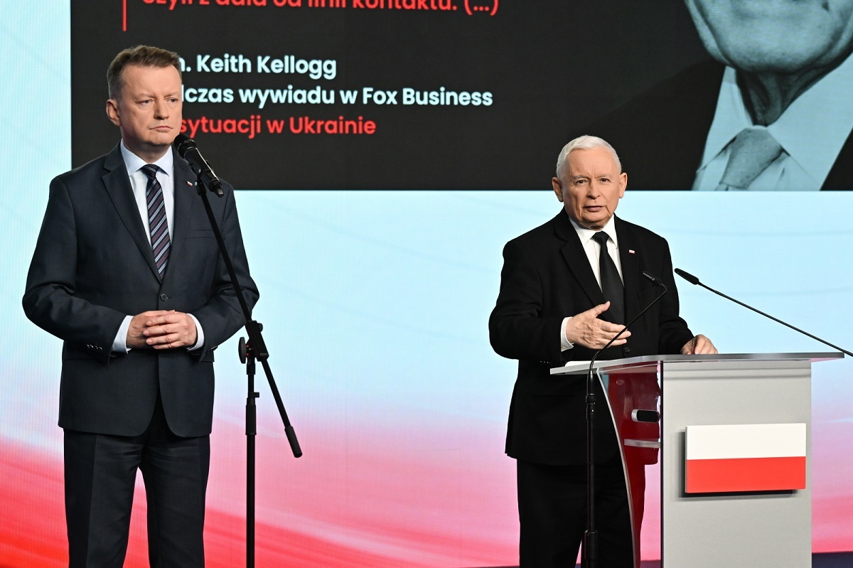 Prezes PiS: Mieszkanie zostało przekazane. Trwa procedura
