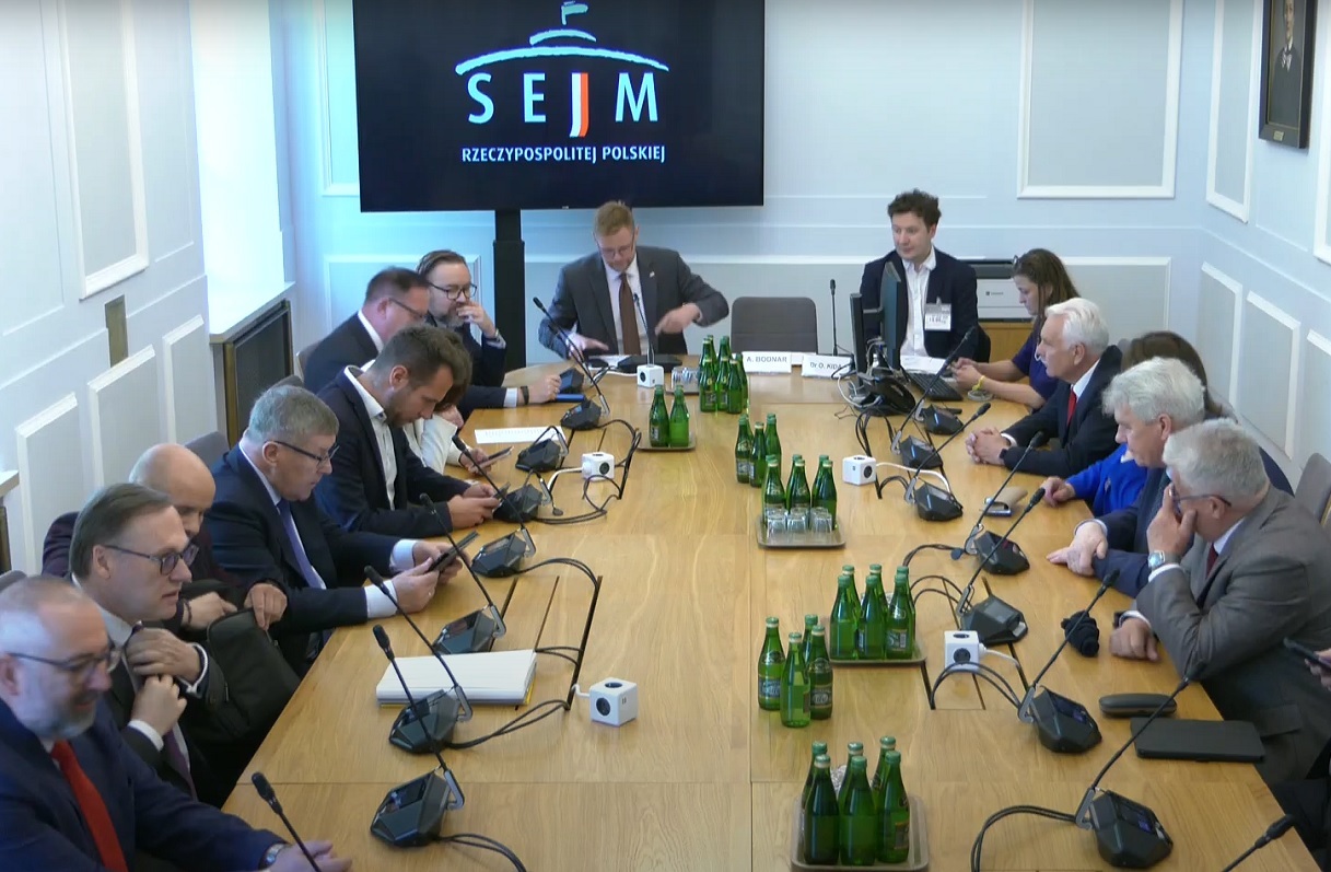 Ciemne chmury nad Bodnarem. Jest wniosek do CBA!