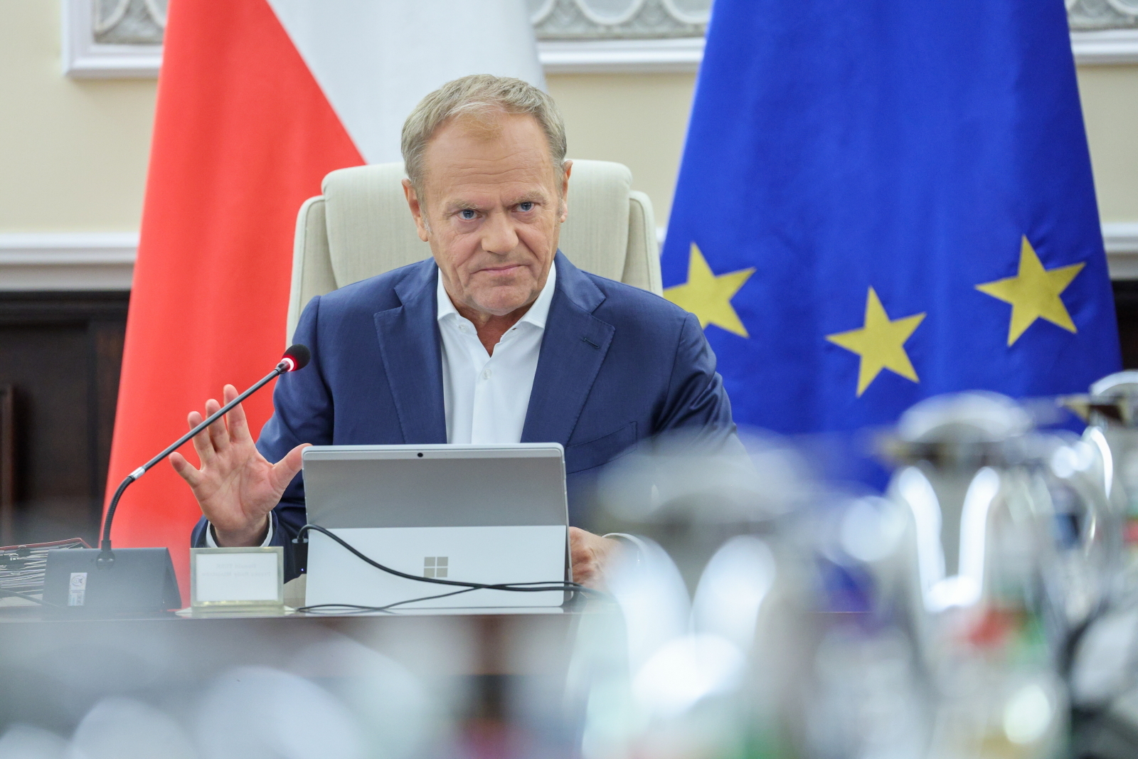 Polska mogła być liderem. Tusk zrobił z niej peryferia