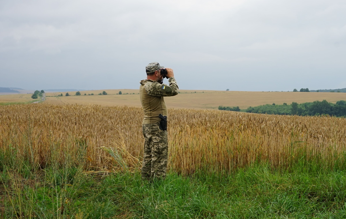 RELACJA. 1177. dzień wojny na Ukrainie