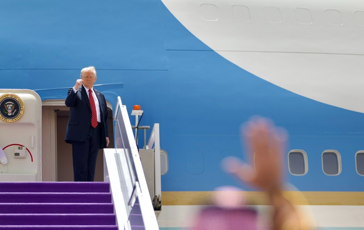 Trump: Nic się nie stanie, póki Putin i ja się nie spotkamy