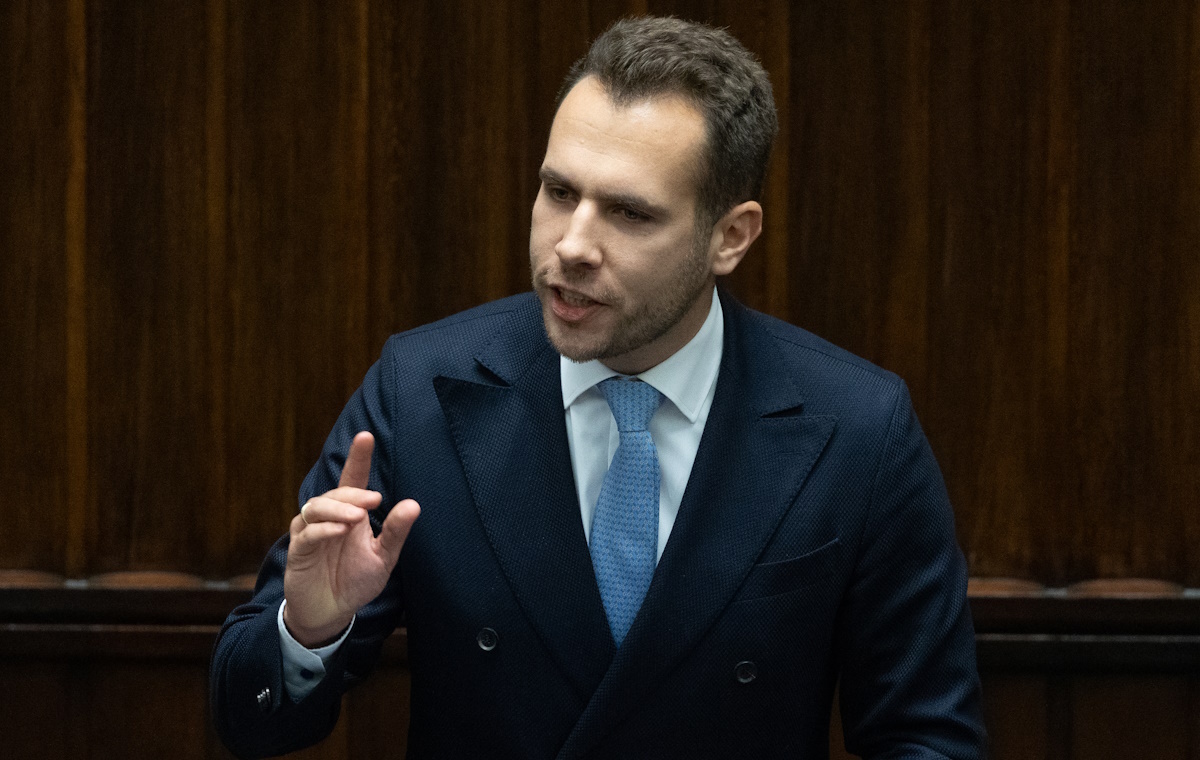 Kanthak: Akcja Demokracja torpedowała reformę sądownictwa