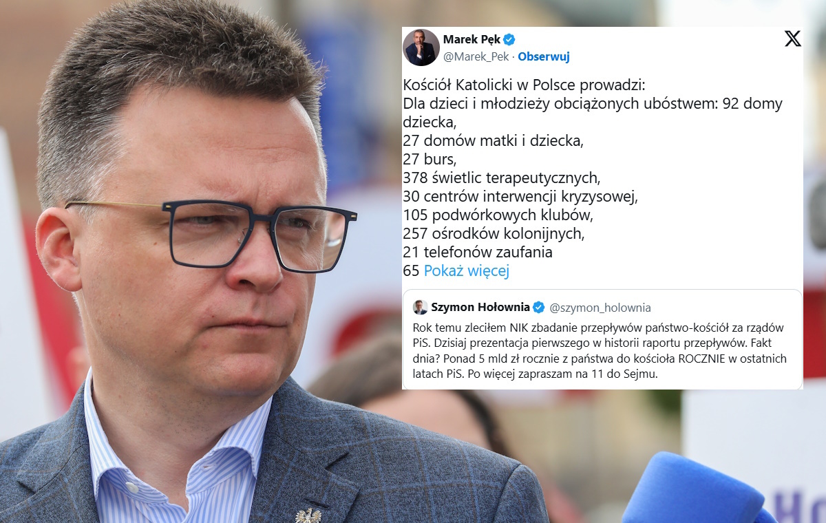 Головня с восторгом поет об отчете Верховной контрольной палаты по Церкви