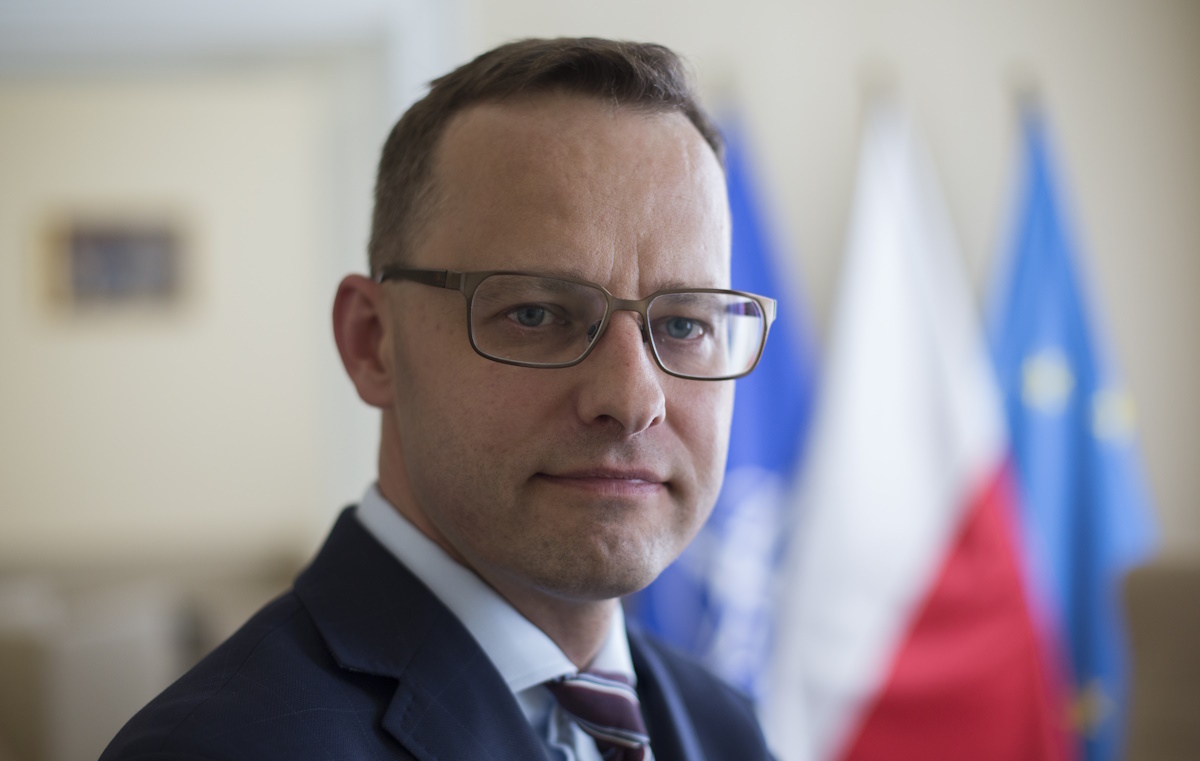 ИНТЕРВЬЮ. Романовский: Польша Туска — государство беззакония