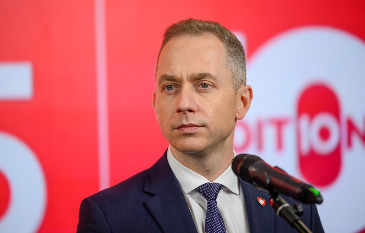 PO w amoku ws. Trzaskowskiego. Tomczyk złoży zawiadomienie