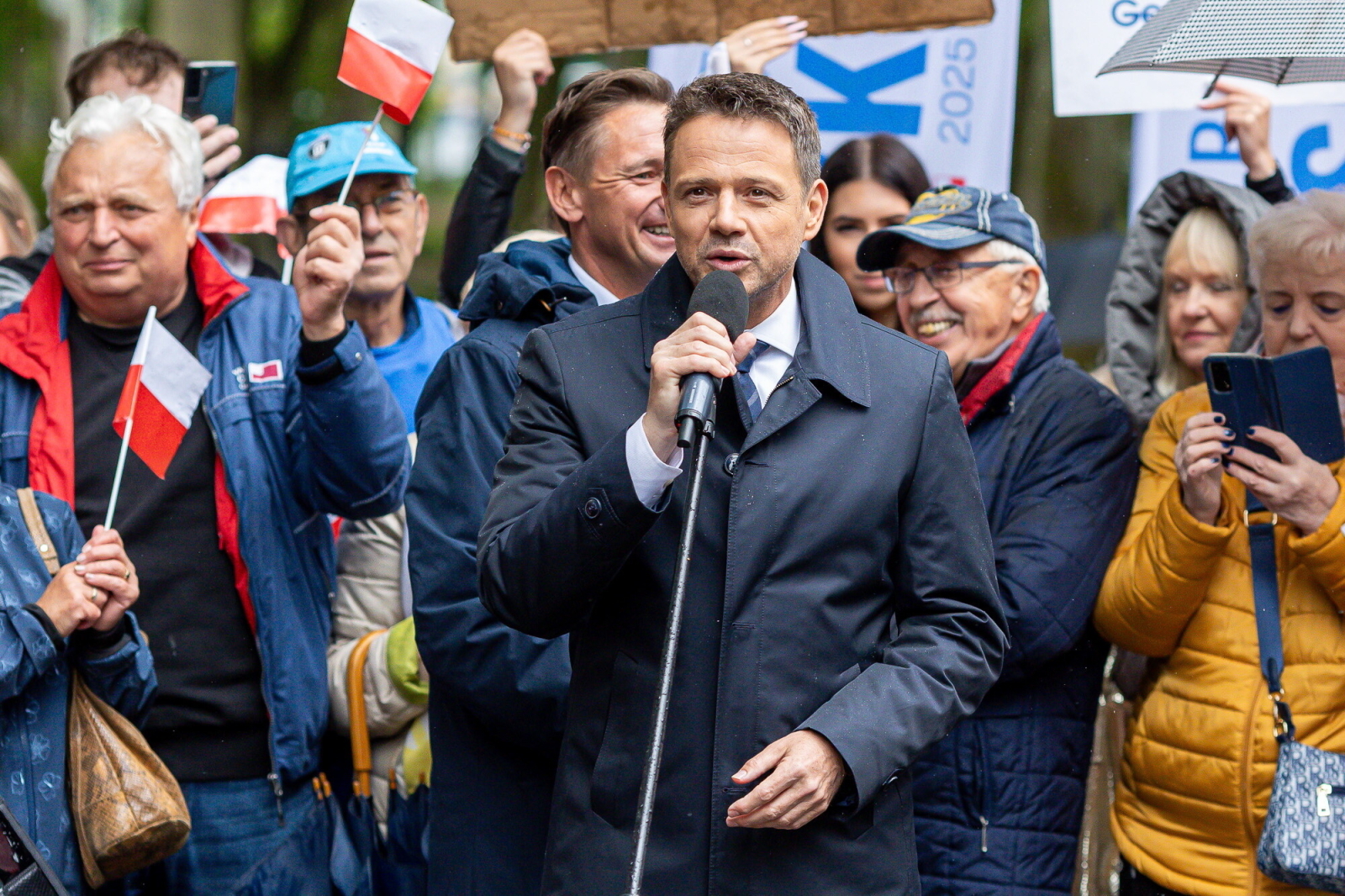 Jeśli wygra Trzaskowski, Tusk będzie miał władzę absolutną