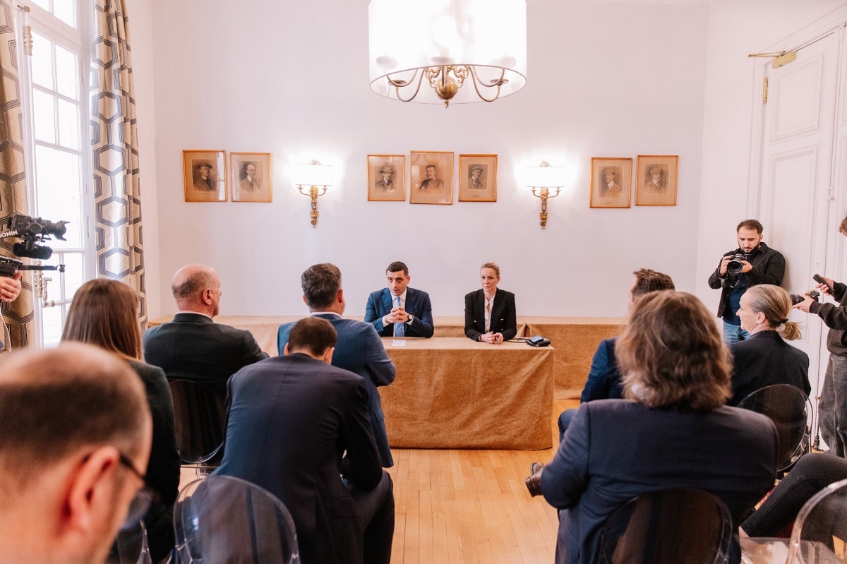 Simion razem z Marechal. "Jeśli wybory będą wolne..."