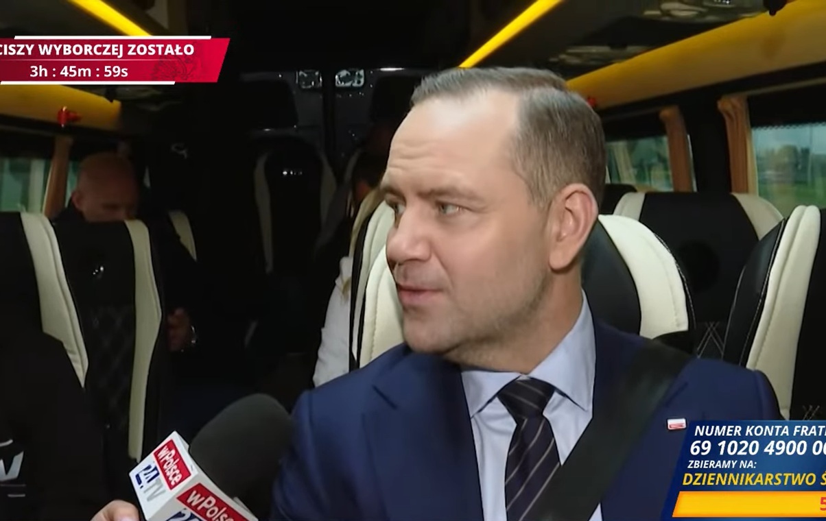 ТОЛЬКО У НАС. Навроцкий: Тшасковский не справится