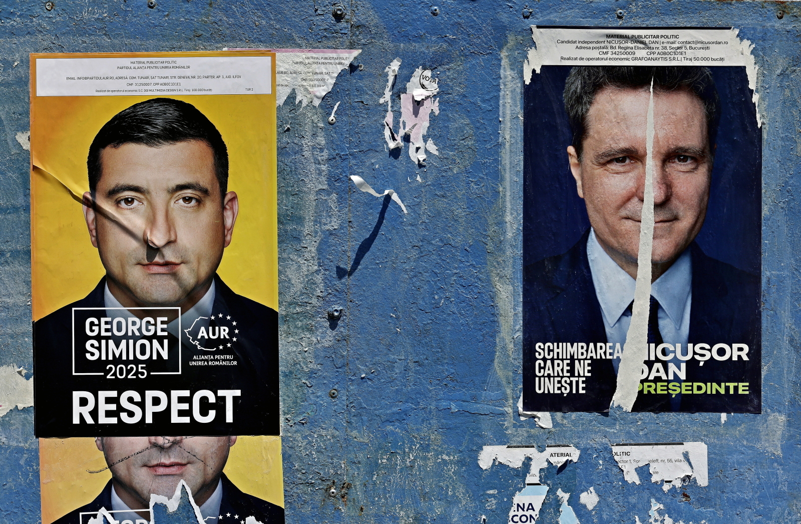 Rumunia na ostatniej prostej