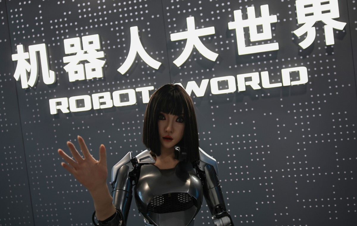Chińskie władze: Humanoidalne roboty nie zastąpią ludzi