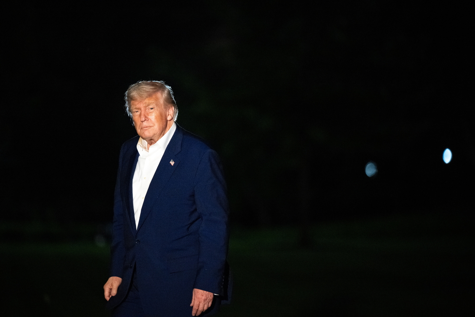 Ambasador USA na Ukrainie zrezygnowała przez postawę Trumpa