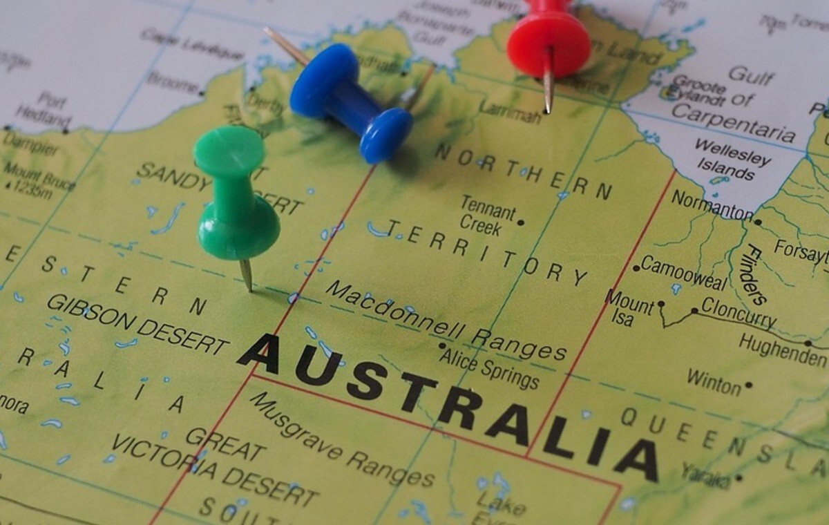 Przełom w Australii! Znaleziono ślady najstarszego gada