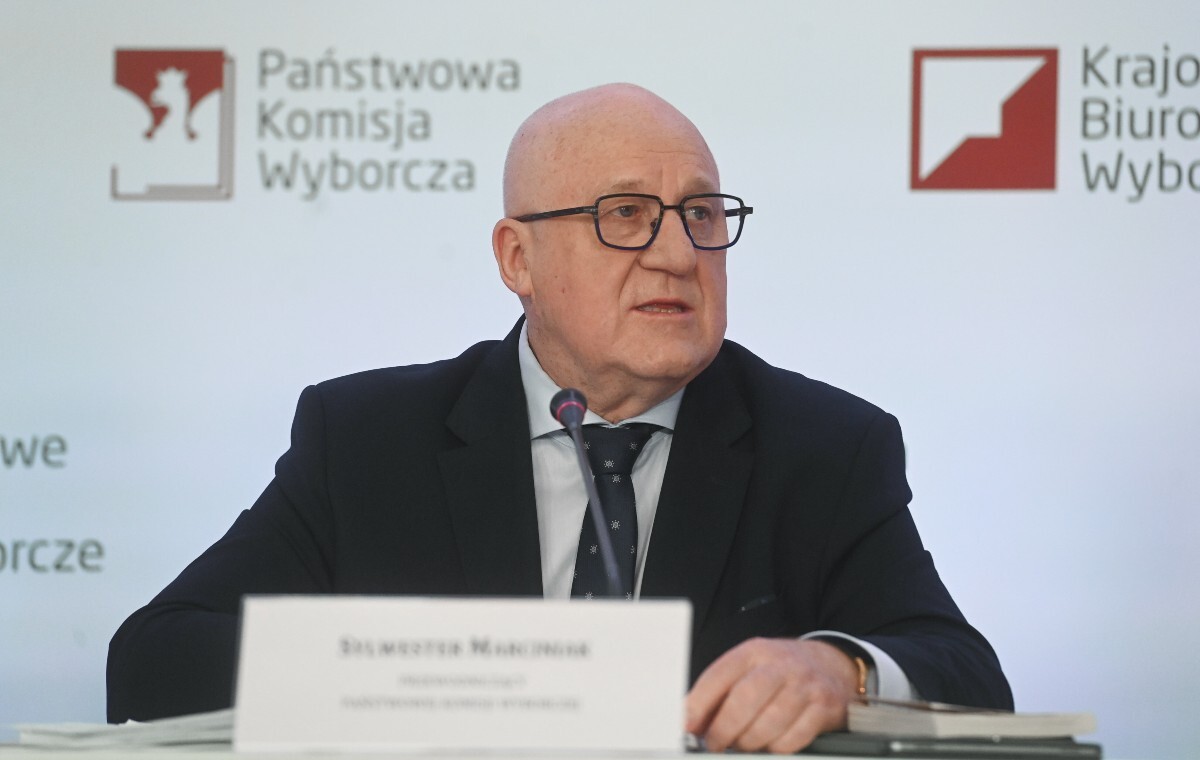 Myrcha i złamanie ciszy wyborczej. PKW: To niedopuszczalne