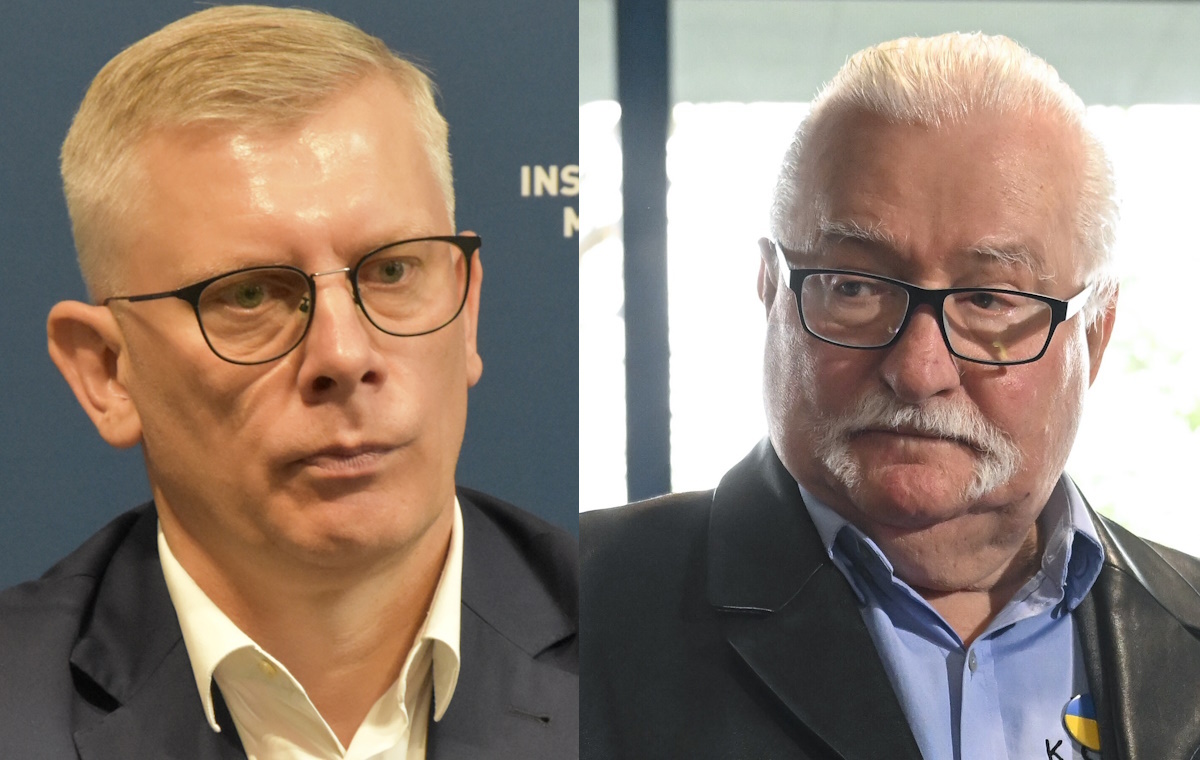 Wałęsa przegrał w sądzie z Cenckiewiczem. W tle TW „Bolek”