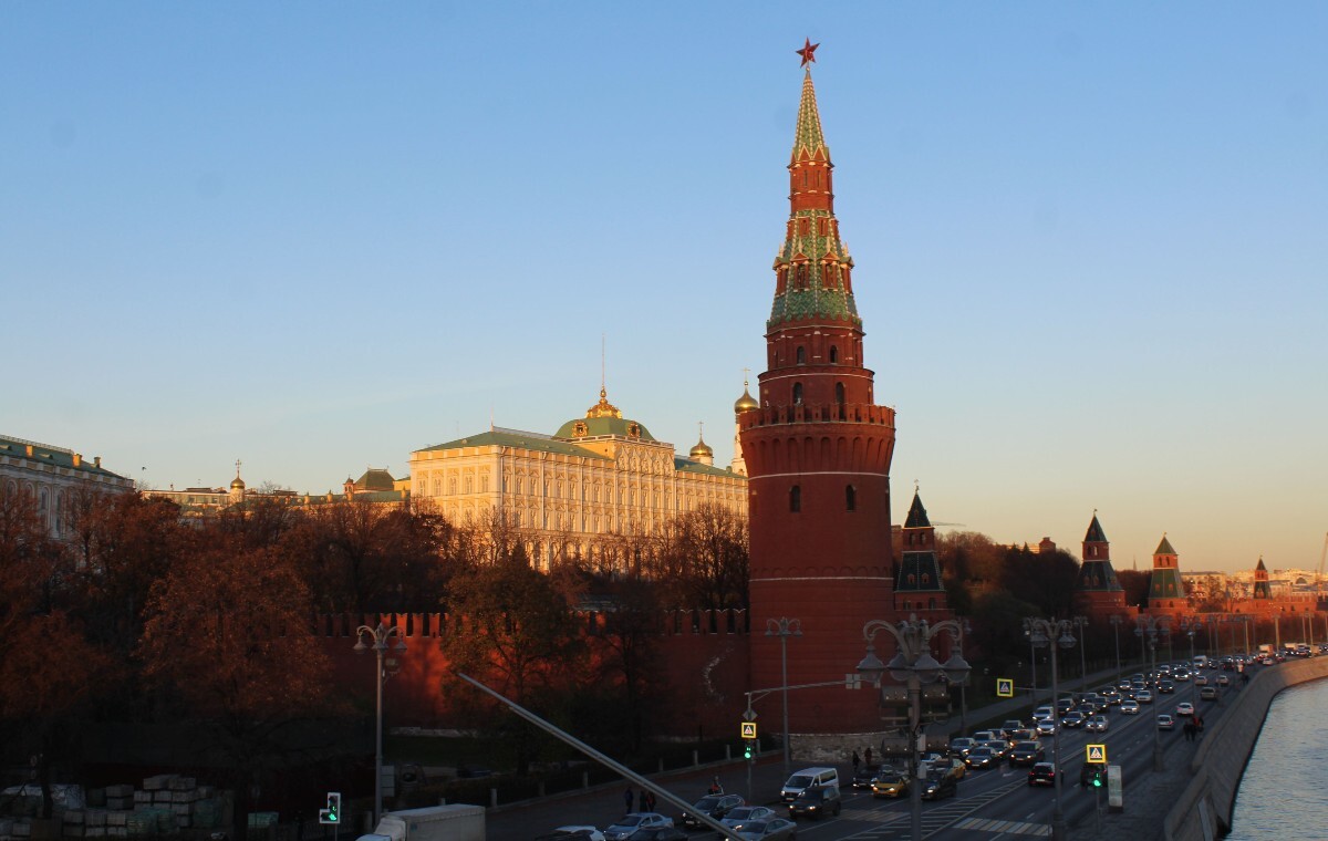 Patriarchat Moskwy jako "Trzeci Rzym"