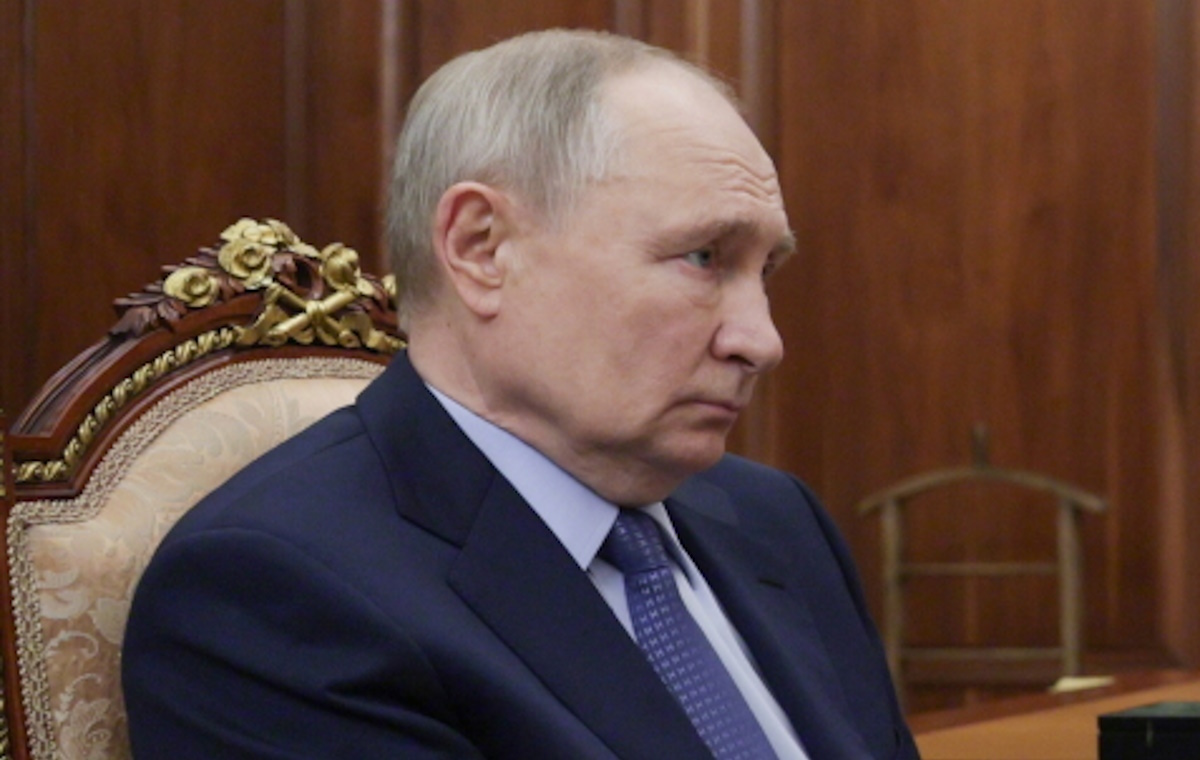 Rosja ma wystrzelić międzykontynentalną rakietę balistyczną