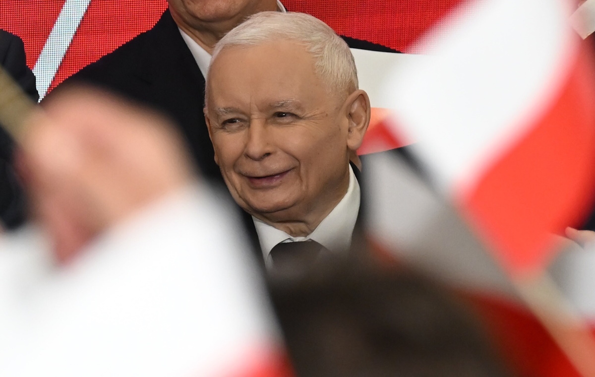 Jarosław Kaczyński: "This is simply a red card for the coalition"