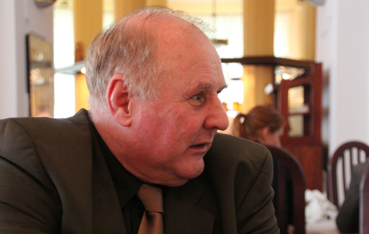 Jan Tomaszewski wylądował w szpitalu. "Nie jest dobrze"