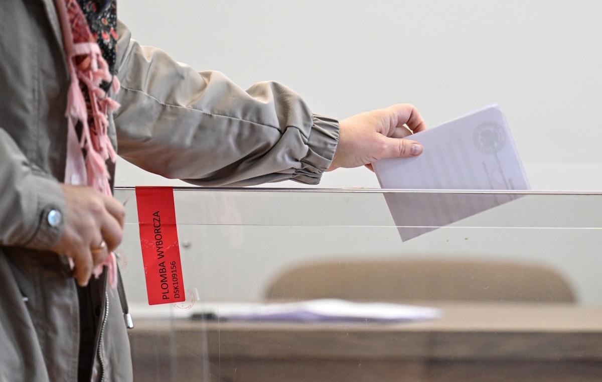 Odnotowano już 202 zdarzenia naruszające ciszę wyborczą!