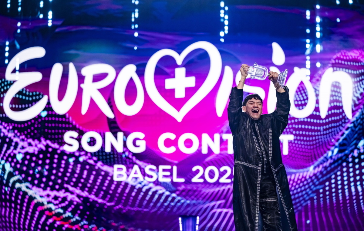 Johannes „JJ” Pietscha zwycięzcą Eurowizji!