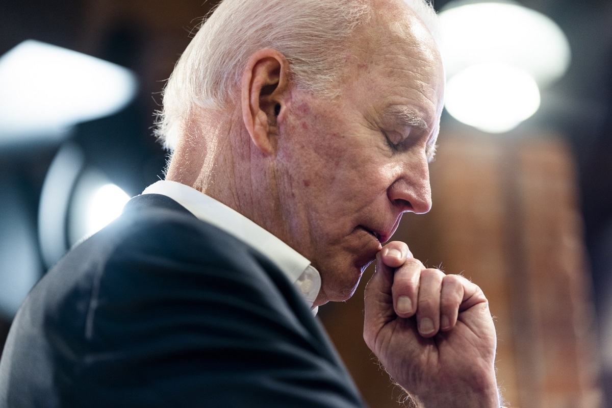 Joe Biden ma agresywną formę raka prostaty