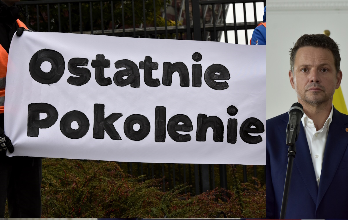 Последнее поколение идет назад? Что им обещал Тшасковский?