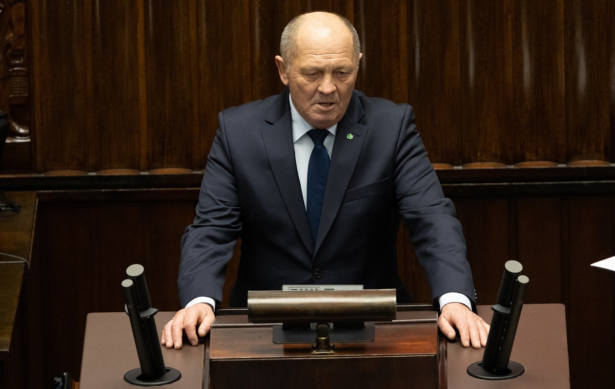 Савицкий: То, что начал делать Тшасковский, – это путь к провалу