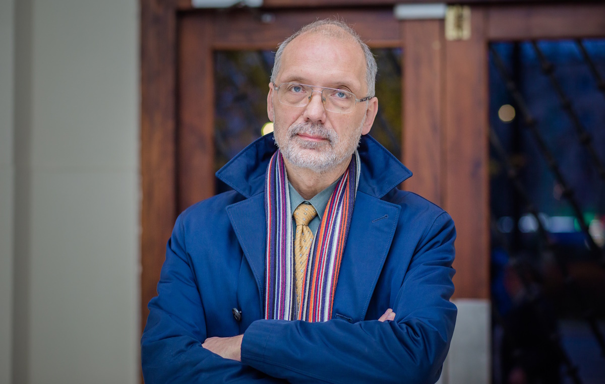 Prof. Nowak warns voters of Mentzen, Zandberg and Braun!