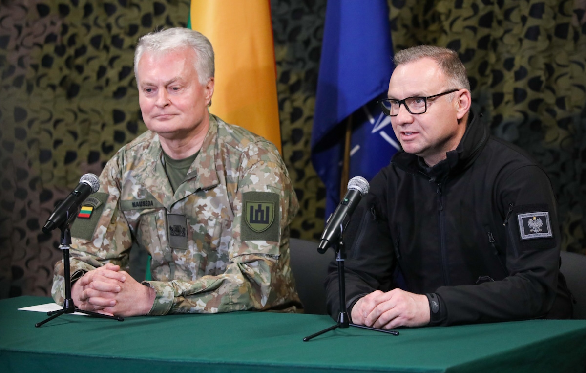 Second round? The president   in blunt words about Tusk!