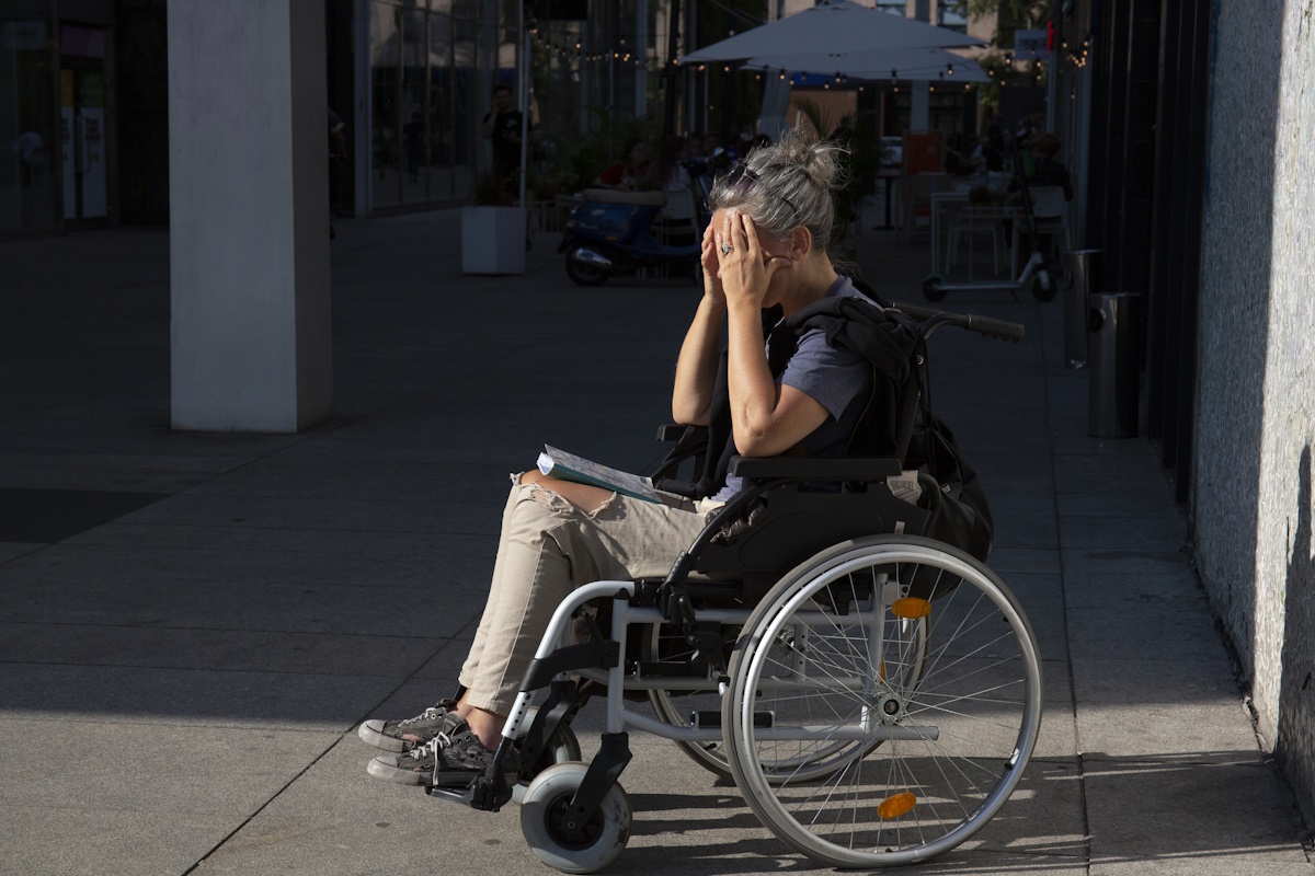 Jak wesprzeć niepełnosprawnych technologią? Ważne spotkanie