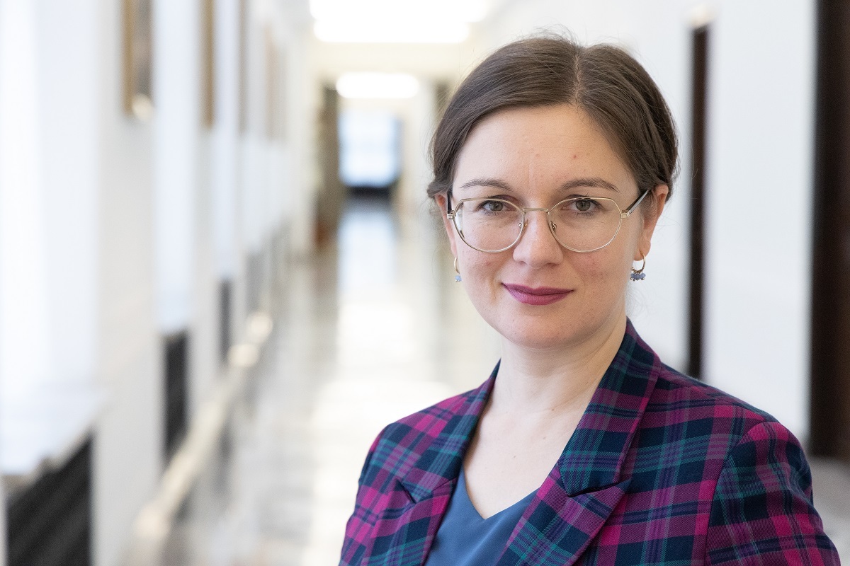 Na kogo zagłosuje Matysiak? Enigmatyczna odpowiedź posłanki