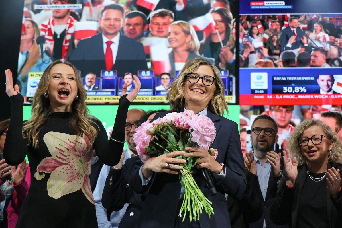 Biejat poprze Trzaskowskiego. Będzie wspólny komunikat