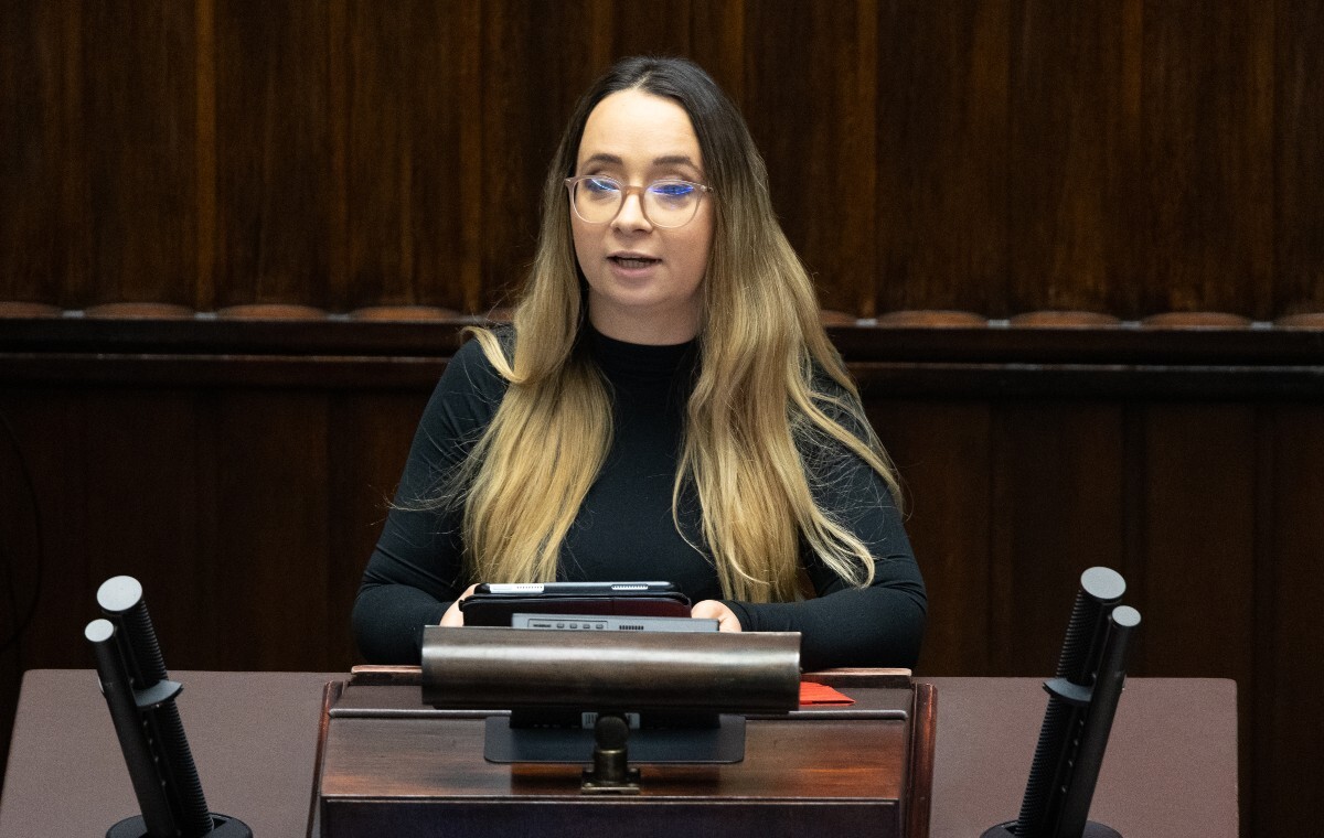 Ravenna: Gdyby żądał tego PiS, przykulibyście się do mównicy