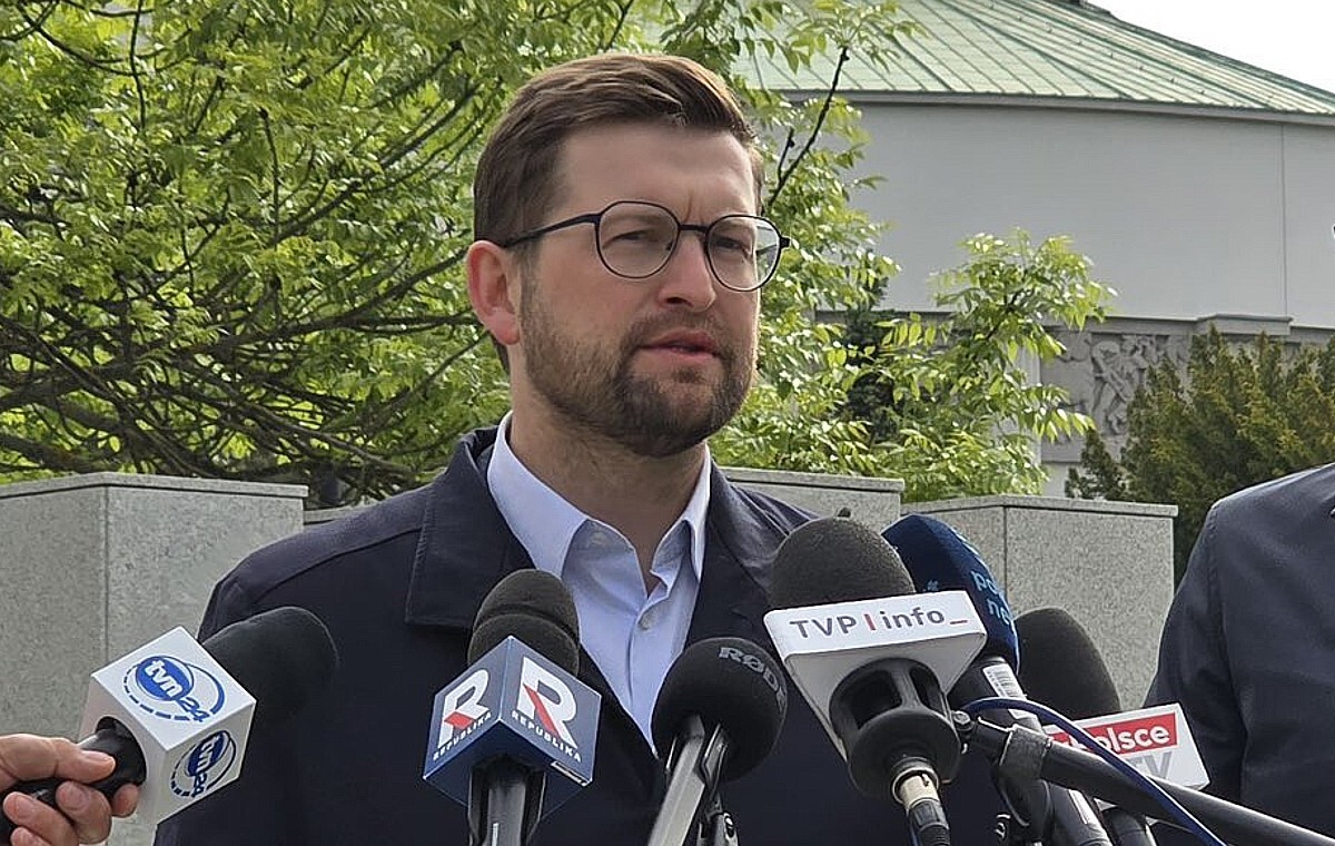 Śliwka: Będziemy przekonywać wszystkich wyborców