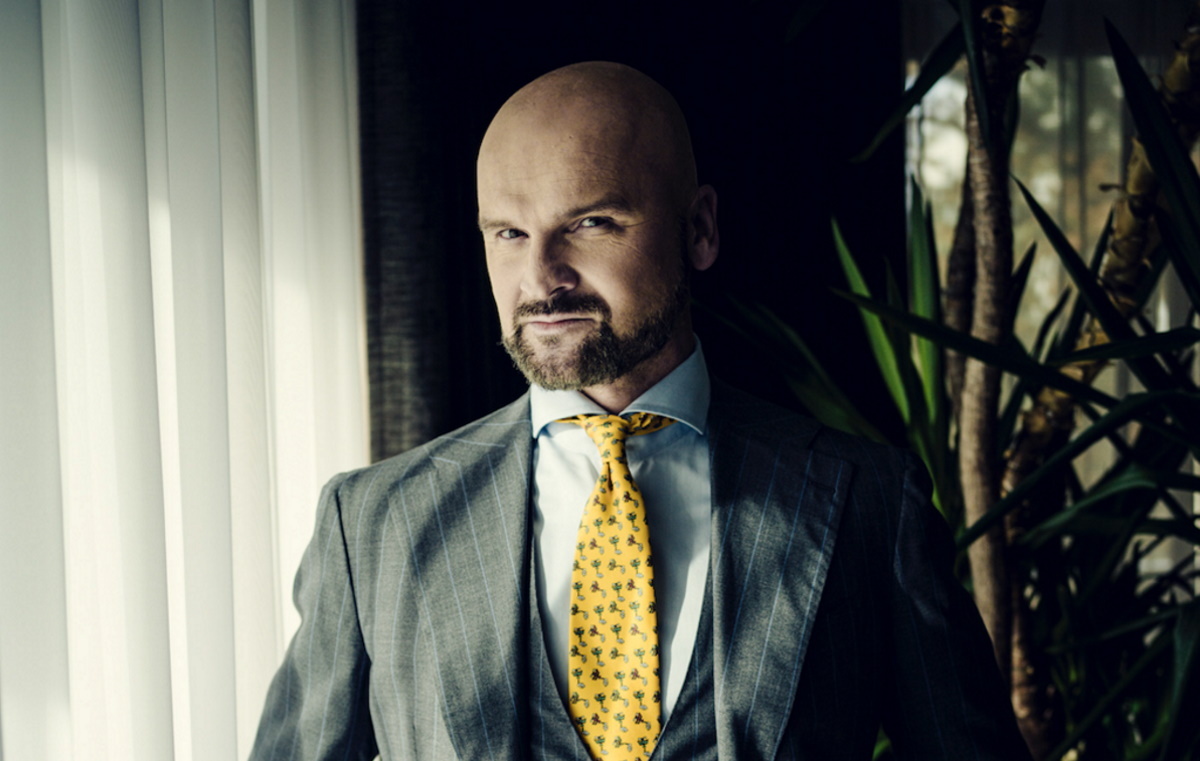 Rafał Brzoska: Polska musi budować siłę militarną!