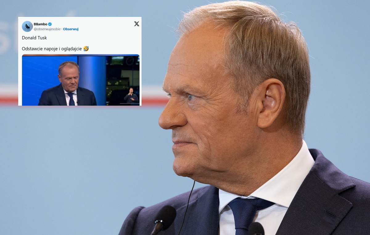 Papa wmawia, iż Gospodarz będzie mu "patrzył na ręce"